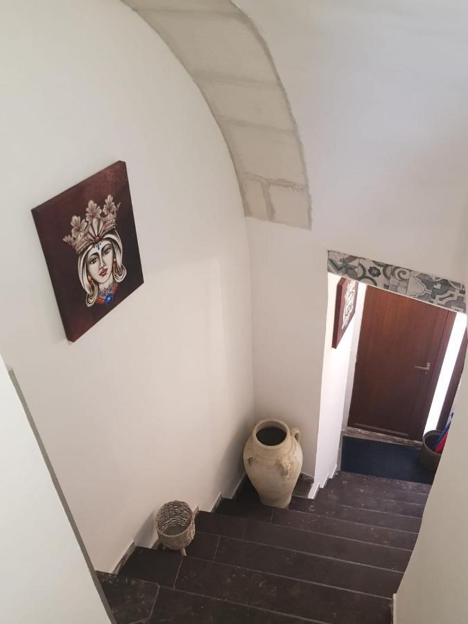 Rosso Moro Apartment Ragusa Exterior photo